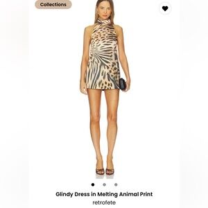 Retrofete Glindy Dress